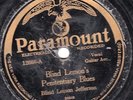 78-PRE-WAR BLUES-BLIND LEMON JEFFERSON on PARAMOUNT-LONG LASTIN' LOVIN'-RARE