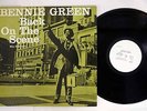 BENNIE GREEN BACK ON THE SCENE BLUE NOTE BLP 1587 JP PROMO Vinyl LP