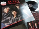 QUEEN           - GREATEST HITS -   DEUTSCHES ORIGINAL IM TOP ZUSTAND