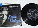 Eddie Cochran EP: Somethin' Else on Liberty