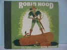 40s 78 Set Children  ROBIN HOOD Barry Mahool   NM-  RCA P-35 3 78s  W/Book EB742