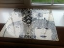 The Beatles REVOLVER 1st Uk Press SANS font - NEAR MINT - amazing find WOW