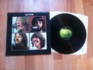 Beatles LET IT BE stereo RARE -- MATTE label EXPORT sleeve PPCS 7096 NEAR MINT