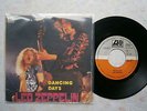 LED ZEPPELIN DANCING DAYS EXTRA RARE ORIGINAL YUGOSLAV 1ST PRESS 1973 VG/VG