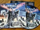 Hammerfall - Chapter V: Unbent, Unbowed, Unbroken Picture LP im LP Cover Vinyl