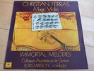 Christian Ferras Magic violin immortal melodies on concert hall stereo SMS 2785