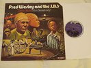 FRED WESTLEY & THE J.B'S damn right..1st Press USA 73' PEOPLE PROMO LP EX+