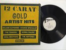 1969 ? Studio One LP 12 Carat Gold Ska Reggae Roland Alphonso Heptones Paragons