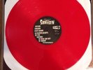 SAMHAIN Initium LP misfits danzig plan 9 adicts necros horror punk red vinyl EX