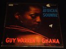 GUY WARREN OF GHANA African Soundz LP SEALED AMANCIO D'SILVA