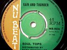 SWING BABY SWING / RAIN & THUNDER / SOUL TOPS / NU BEAT *RARE ROCKSTEADY*