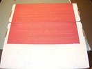 RARE Seeburg 1000 STILL SEALED MOOD LIBRARY records dated 12- 26-72.