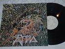 ASPID - Effusion of Blood UNIQUE RUSSIAN TRASH SPEED *  LP Ritonis  RIGA 1992