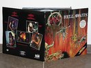 Slayer - Hell awaits FOC DLP Vinyl Razor Sacrifice Infernal Majesty