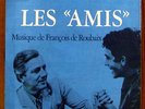FRANCOIS DE ROUBAIX Les amis 45T OST SOUL JERK STUDIO 10 FRANCE