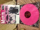 Misfits Walk Among Us Vinyl Record RARE OOP Black Flag Punk