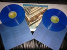 The Beatles 1967-1970 Blue Album on Blue Vinyl PCSB 7181/2  EX/EX/EX