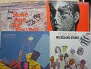 4 LP´S, THE ROLLING STONES, 