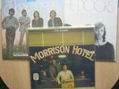 3 LP´s, THE DOORS,  WAITING FOR THE SUN / MORRISON HOTEL / OTHER VOICES 