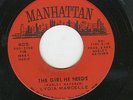 NORTHERN ORIGINAL  LYDIA MARCELLE  THE GIRL HE NEEDS / COME ON GET    MANHATTAN