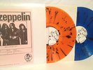 LED ZEPPELIN Bonzo's Birthday Party COLORED VINYL Live K&S Not TMOQ RARE 2-LP