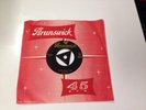 ROY HALL.DON'T STOP NOW. Original Brunswick Gold Label. Mint Condition Vinyl.