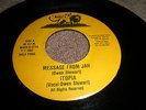 ITOPIA (VOCAL-O.STEWART) MESSAGE FROM JAH/DUBWISE WACKIE'S 273 DUB KILLER EX £10