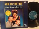 THE SAPPHIRES Who Do You Love NORTHERN SOUL Reo Swan Canada Motown 1964 LP