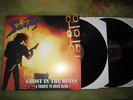 Savatage - Ghost In The Ruins - DOUBLE LP MINT #39/100 (Manilla Road, Avatar)