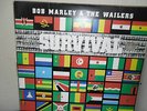 BOB MARLEY & THE WAILERS    SURVIVAL   RARE CLASSIC REGGAE ROOTS