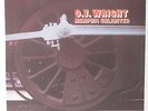 O.V. Wright - Memphis Unlimited LP - Back Beat PROMO VG++/VG+