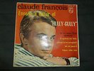 CLAUDE FRANCOIS Rare SPAIN 7