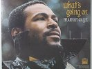 Marvin Gaye - What's Going On LP - Tamla VG+