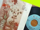 BEATLES GET BACK MARY HOPKIN A.O. RARE EP THAILAND PICTURE SLEEVE 45 7”