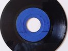 CRYSTALITES - STRANGER IN TOWN / VERSION / BLANK 45 RPM