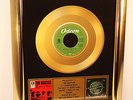 The Beatles, We Can Work It Out, goldene Schallplatte, Record, Award, platin