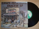 CHUCK ARMSTRONG Shackin' Up JAPAN REISSUE LP P-VINE SOUL FUNK