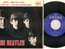 THE BEATLES EP MISERY + 3  SPAIN UNIQUE COVER DSOE 16573