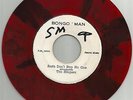 THE STINGERS/ RASTA DON'T STOP NO ONE / PRINCE JAZZBO/ SCHOOL/ 7''/ VG++