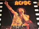 AC/DC Living in the Hell Live1979  Vinyl Do LP