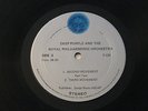 DEEP PURPLE CONCERTO FOR GROUP & ORCH 1970 US TETRAGRAMMATON LP