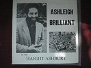 Ashleigh Brilliant in the Haight-Ashbury RARE LP,  1967