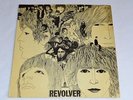 BEATLES Revolver France Red/Black Odeon LABEL ERROR 1st & only MONO Press 1966
