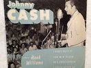 Johnny Cash / Sings Hank Williams SUN EP 111 Elvis Jerry Lee Lewis