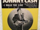 Johnny Cash / I Walk The Line SUN EP 113 Elvis Jerry Lee Lewis