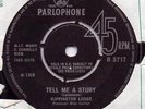 Kippington Lodge Tell me a story Parlophone R5717 VG+