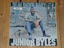 Junior Byles - Beat Down Babylon - Trojan LP