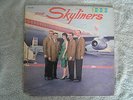 The Skyliners Lp. CALICO label record AUTOGRAPHED BY ALL ORIGINAL MEMBERS