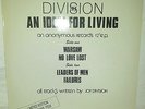Joy Division ?– An Ideal For Living - Rare12