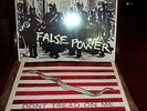 KBD punk STATE False Power 1986 hardcorecFIX NEGATIVE APPROACH NO TREND NECROS